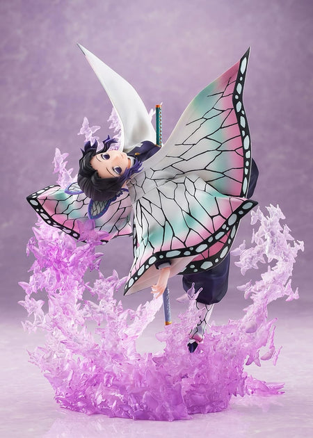 Demon Slayer: Kimetsu no Yaiba - Shinobu Kocho 1/8 Figure Toys & Games Aniplex of America
