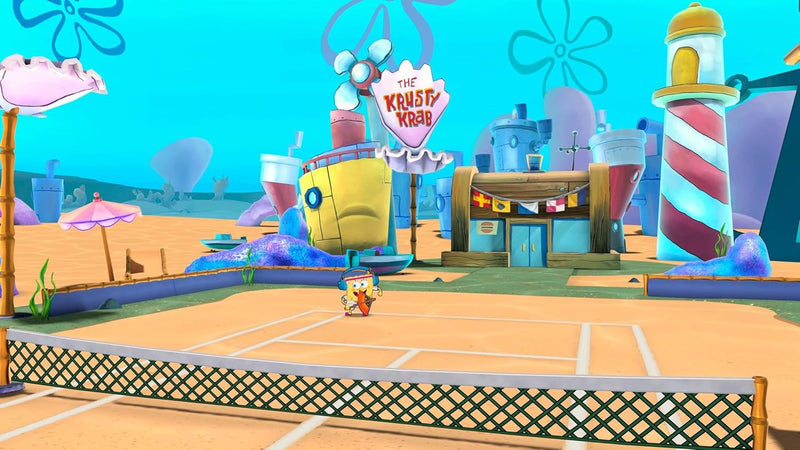 Nickelodeon Extreme Tennis Next [PlayStation 5] PlayStation 5 Video Game Gameloft