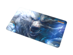 Riftbound League of Legends TCG: Origins Playmat Volibear Card Game Accessories UVS Games