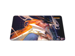 Riftbound League of Legends TCG: Origins Playmat Miss Fortune Card Game Accessories UVS Games