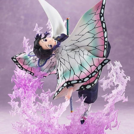 Demon Slayer: Kimetsu no Yaiba - Shinobu Kocho 1/8 Figure Toys & Games Aniplex of America