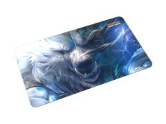 Riftbound League of Legends TCG: Origins Playmat Volibear Card Game Accessories UVS Games