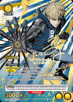 Union Arena TCG: One Punch Man Booster Box [UE06BT] - 16 Packs Card Game Bandai Namco