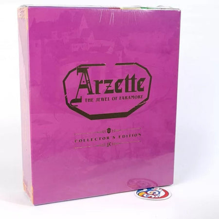 Arzette: The Jewel Of Faramore - Collectors Edition [Nintendo Switch] Nintendo Switch Video Game Limited Run Games