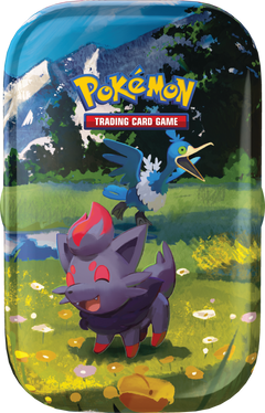 Pokemon TCG: Mega Evolution - Ascended Heroes Mini Tin Display - 10 Tins Card Game Pokemon