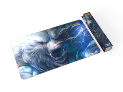 Riftbound League of Legends TCG: Origins Playmat Volibear Card Game Accessories UVS Games