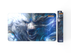 Riftbound League of Legends TCG: Origins Playmat Volibear Card Game Accessories UVS Games