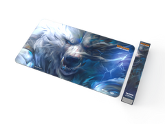 Riftbound League of Legends TCG: Origins Playmat Volibear Card Game Accessories UVS Games