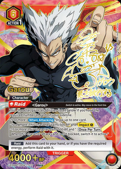 Union Arena TCG: One Punch Man Booster Box [UE06BT] - 16 Packs Card Game Bandai Namco