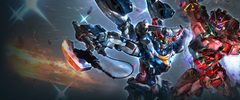 Gundam CG: Clan Unity Starter Deck [ST-06] Card Game Bandai Namco