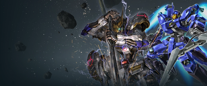 Gundam CG: Iron Bloom Starter Deck [ST-05] Card Game Bandai Namco