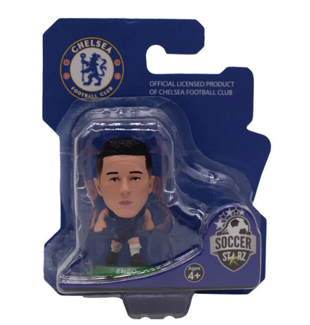 SoccerStarz: Chelsea - Enzo Fernandez Toys & Games Soccerstarz