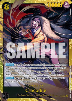 One Piece TCG: The Azure Sea's Seven Booster Box [OP-14] - 24 Packs Card Game Bandai Namco