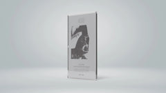 Agoro: Star Wars Sketch Art - Darth Vader 5g Silver Foil Collectible Agoro