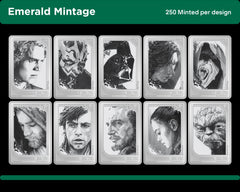 Agoro: Star Wars Trading Coins - 2026 Blind Box Collectible Agoro
