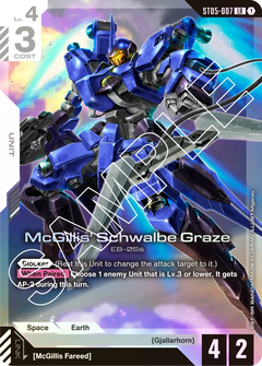 Gundam CG: Iron Bloom Starter Deck [ST-05] Card Game Bandai Namco