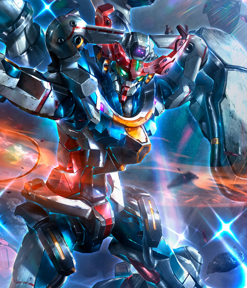 Gundam CG: Clan Unity Starter Deck [ST-06] Card Game Bandai Namco
