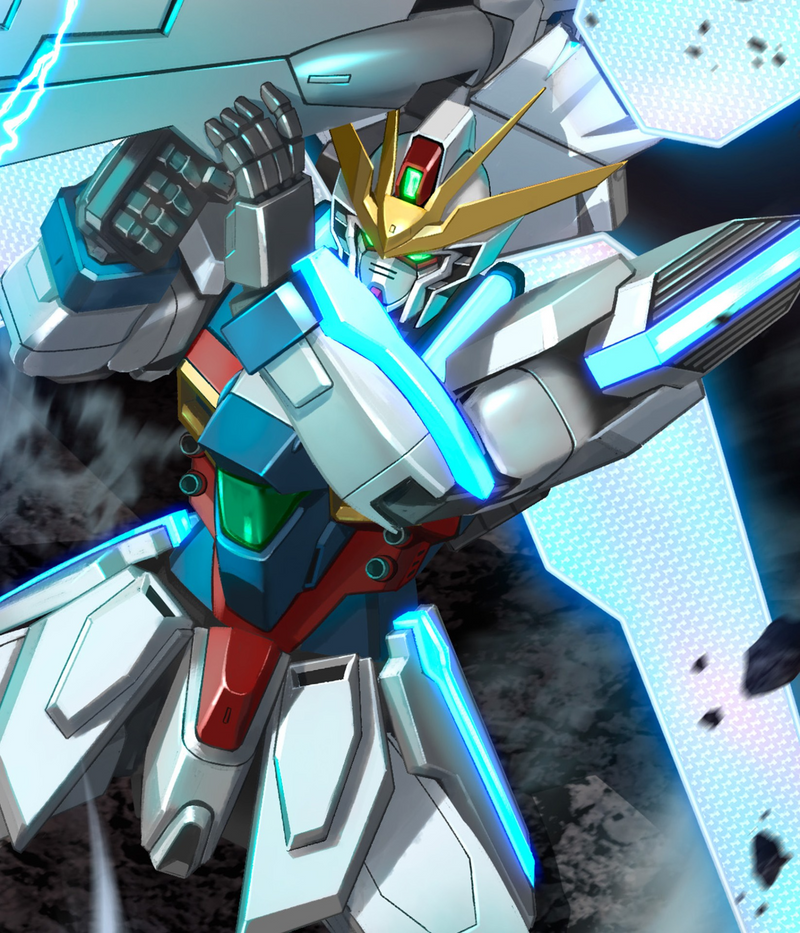 Gundam CG: Dual Impact Booster Box [GD-02] - 24 Packs Card Game Bandai Namco