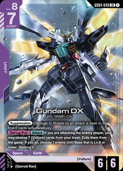 Gundam CG: Booster Box [GD-04] - 24 Packs Card Game Bandai Namco