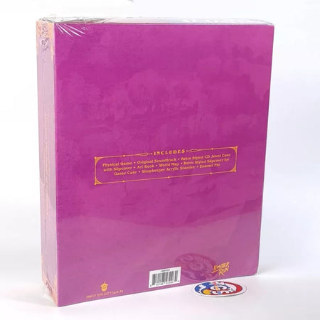 Arzette: The Jewel Of Faramore - Collectors Edition [Nintendo Switch] Nintendo Switch Video Game Limited Run Games