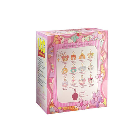 Liila's Garden Tea Party Mini Plush Blindbox - 1 Random Figure Toys & Games Big beautiful (Dongguan) Toy Co.