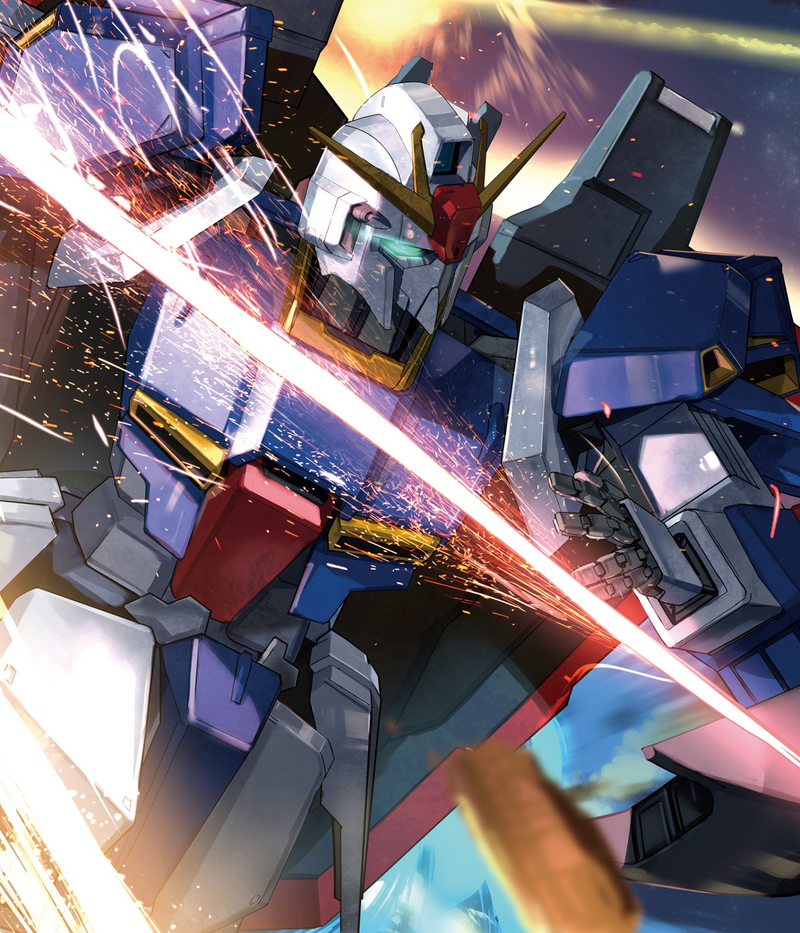 Gundam CG: Dual Impact Booster Box [GD-02] - 24 Packs Card Game Bandai Namco