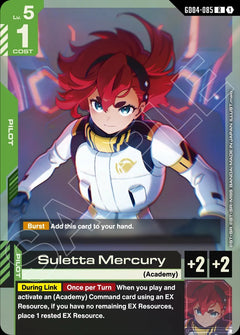 Gundam CG: Booster Box [GD-04] - 24 Packs Card Game Bandai Namco