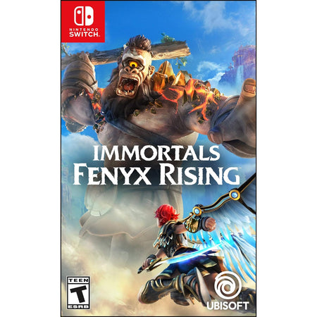 Immortals Fenyx Rising [Nintendo Switch] Nintendo Switch Video Game Ubisoft   