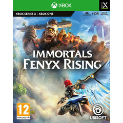 Immortals Fenyx Rising [Xbox One / Xbox Series X] Xbox Series X Video Game Ubisoft   