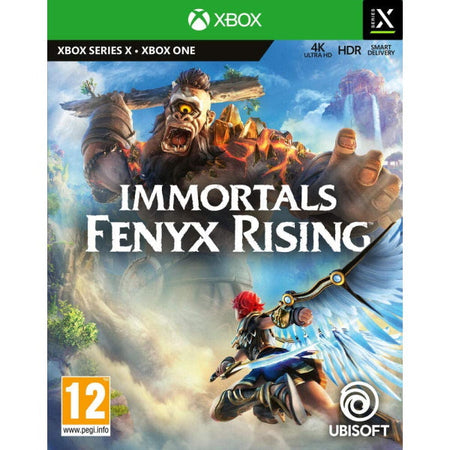 Immortals Fenyx Rising [Xbox Series X / Xbox One] Xbox Series X Video Game Ubisoft   