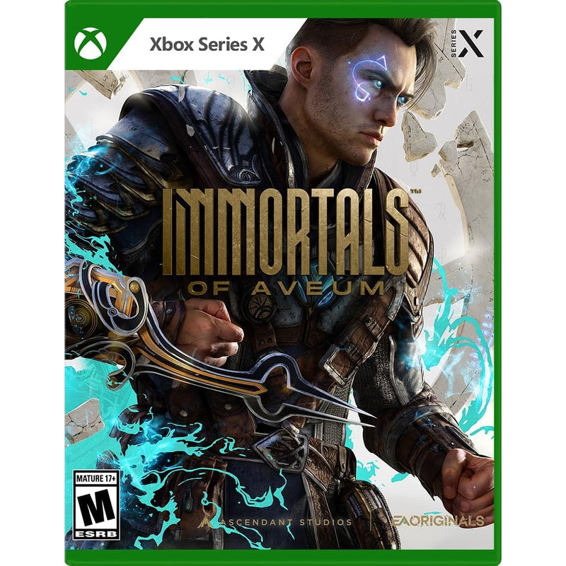 Immortals of Aveum [Xbox Series X] Xbox Series X Video Game Electronic Arts   