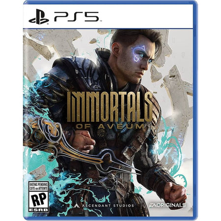 Immortals of Aveum [PlayStation 5] PlayStation 5 Video Game Electronic Arts   