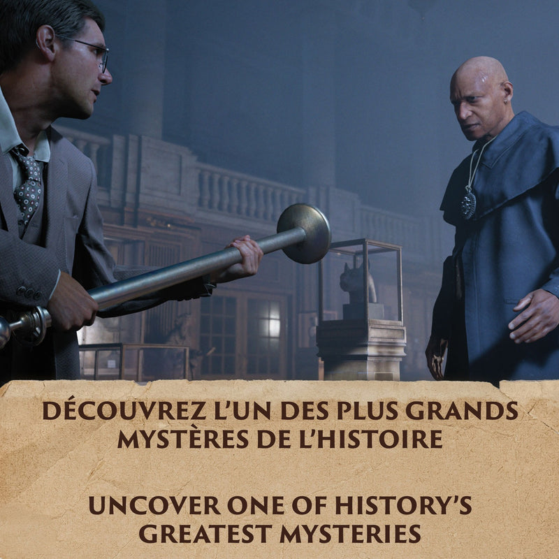 Indiana Jones & The Great Circle [Nintendo Switch 2] Nintendo Switch 2 Video Game Bethesda