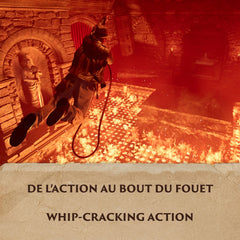 Indiana Jones & The Great Circle [Nintendo Switch 2] Nintendo Switch 2 Video Game Bethesda