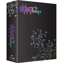 Infinite Dendrogram - The Complete Series Limited Edition [Blu-Ray Box Set + DVD + Digital] DVDs & Blu-Rays Funimation   