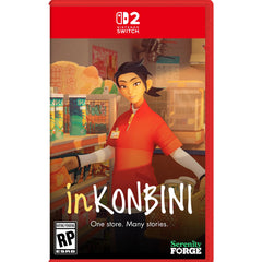 Inkonbini: One Store Many Stories - Premium Edition [Nintendo Switch 2] Nintendo Switch 2 Video Game PM Studios