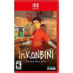Inkonbini: One Store Many Stories - Premium Edition [Nintendo Switch 2] Nintendo Switch 2 Video Game PM Studios