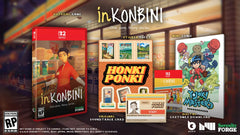 Inkonbini: One Store Many Stories - Premium Edition [Nintendo Switch 2] Nintendo Switch 2 Video Game PM Studios