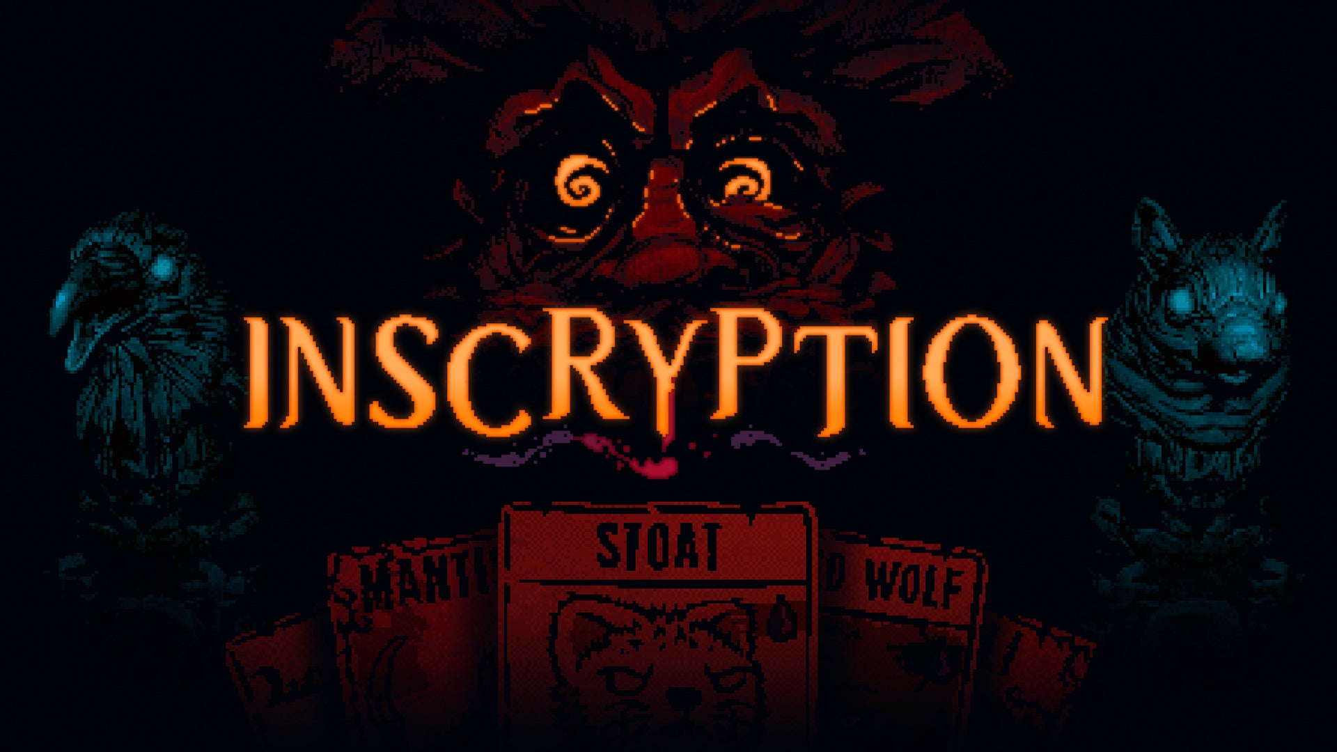 Inscryption for Nintendo Switch | Dark Card Game Adventure – Shopville