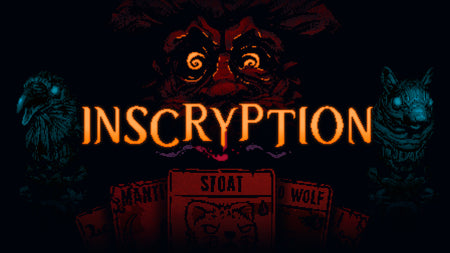 Inscryption [Nintendo Switch] Nintendo Switch Video Game Devolver Digital