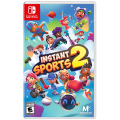 Instant Sports 2 [Nintendo Switch] Nintendo Switch Video Game Maximum Games