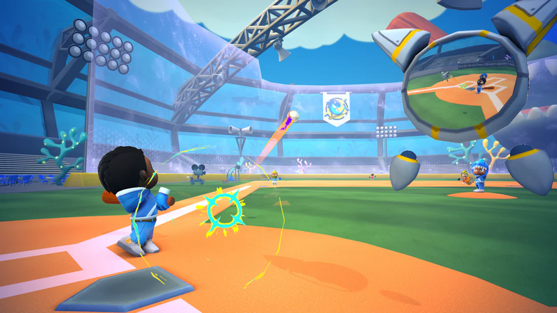Instant Sports 2 [Nintendo Switch] Nintendo Switch Video Game Maximum Games
