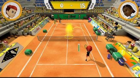 Instant Tennis [Nintendo Switch] Nintendo Switch Video Game BreakFirst   