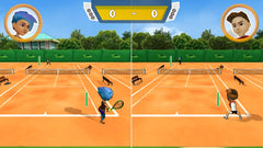 Instant Tennis - Code in Box [Nintendo Switch] Nintendo Switch Video Game BreakFirst   