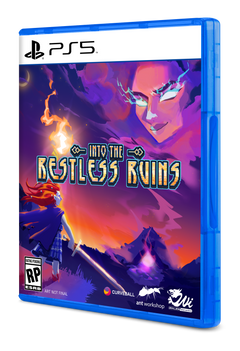 Into the Restless Ruins [PlayStation 5] PlayStation 5 Video Game Curveball
