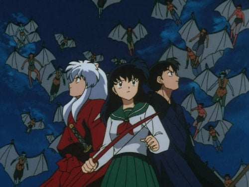 Inuyasha: Season 3 [DVD Box Set] DVDs & Blu-Rays Viz Media   