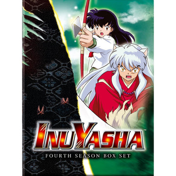 Inuyasha: Season 4 [DVD Box Set] DVDs & Blu-Rays Viz Media   