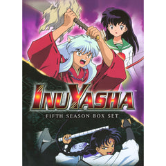 Inuyasha: Season 5 [DVD Box Set] DVDs & Blu-Rays Viz Pictures   