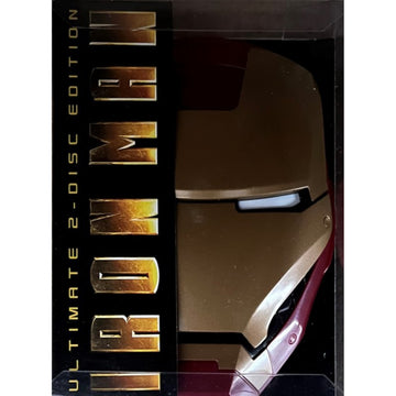 Iron Man Ultimate 2-Disc Edition [DVD] DVD Box Set / Series Marvel   