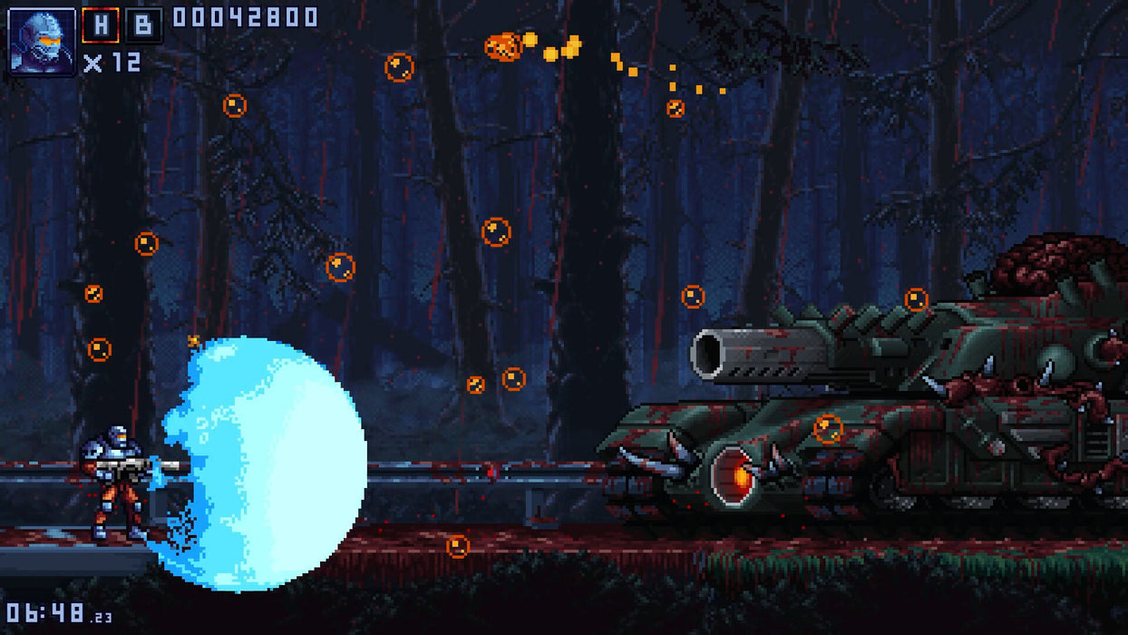 Iron Meat: Limited Metal Edition [Nintendo Switch] – Shopville